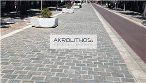 Cobbles Kavalas Slate 15cmxfl