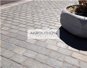 Cobbles Kavalas Slate 15cmxfl
