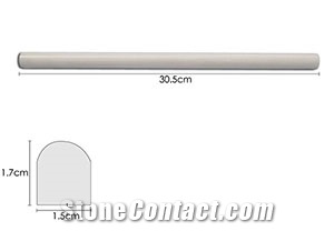 Listelo Thasos No2 1,5cm Pencil Liners