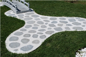 Polygonal Antique Kavalas Slate