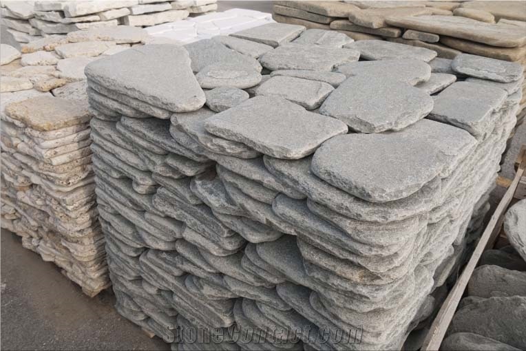 Polygonal Antique Kavalas Slate