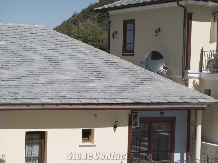 Roof Tiles Kavalas Slate