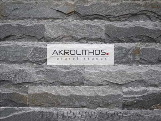 Skapifran Blue Sikis Slate - Wall Cladding