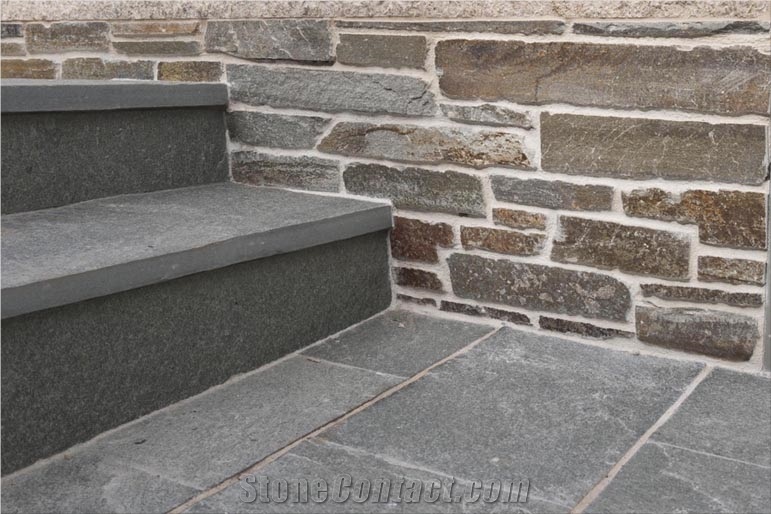 Steps Kavalas Slate