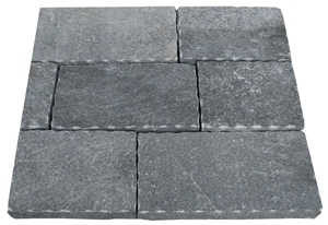 Tiles - Split Cut Kavala Slate