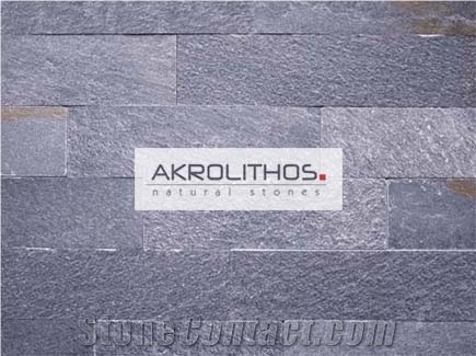 Walling Machine Cut Blue