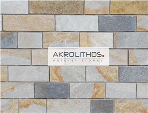 Walling Tiles Aqua Multi