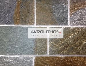 Walling Tiles Aqua Multi