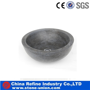 Blue Limestone Round/Rectangle/Oval Wash Bowl,Bathroom Sink