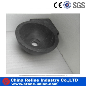 Customized Blue Limestone Stone Wash Basin in Bathroom ,Wash Sink in Kitchen,Natural Stone Wash Basin,Cheap Wash Basins