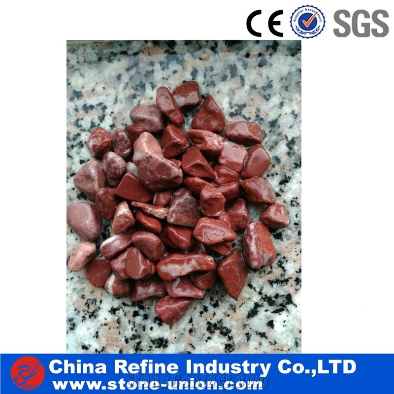 Dark Dandong Green Mechanism Pebble in Bulk , Dark Green Pebbles for Sale , Green Paving Stone Walkway