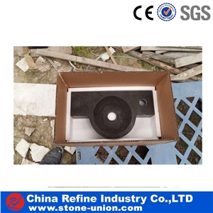Customized Natural Limestone Sink Factory Sale