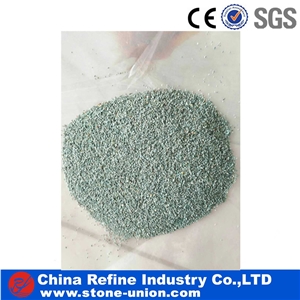 White Customized Gravel , Cheap Paving Gravel , Mechanism White Pebbles for Sale