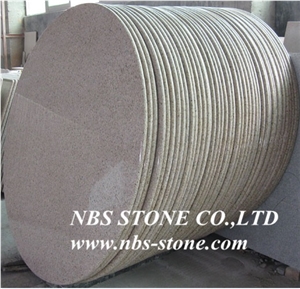 G682 Granite,Polished Countertop,Kitchen Tops Project,Building Material