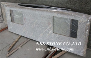 Giallo California Granite,Polished Countertop,Kitchen Tops Project,Building Material