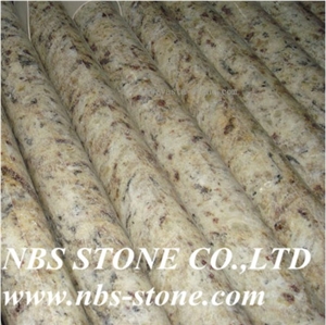 Giallo Ornamental Granite，Polished Countertop,Kitchen Tops Project,Building Material