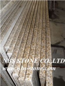 Granite G682,Polished,Flamed,Bushhammered,Cut to Size for Countertop, Kitchen Tops