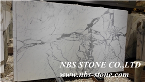 Italy Arabescato Corchia Polished Marble Slabs For Wall