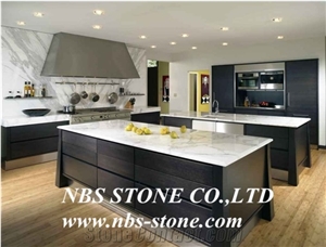 Light Granite for Kitchen Countertops,Bar Tops