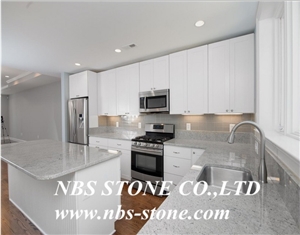 Light Granite for Kitchen Countertops,Bar Tops