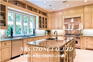 Light Granite for Kitchen Countertops,Bar Tops