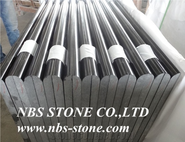 Mongolia Black Granite,Kitchen Tops,Countertops,Cut to Size,Low Price