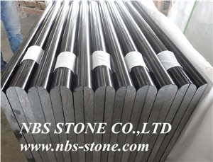 Mongolia Black Granite,Kitchen Tops,Countertops,Cut to Size,Low Price