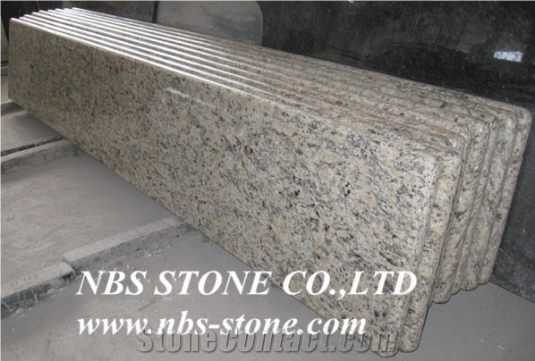 Santa Cecilia Granite,Kitchen Tops,Countertops,Polished,Low Price