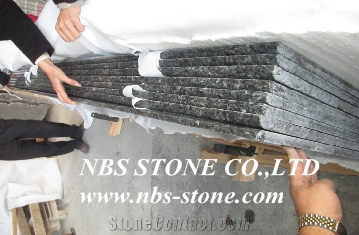 Silver Pearl Granite,Polished Tiles& Slabs,Flamed,Bushhammered,Cut to Size for Countertop,Kitchen Tops,Wall Covering,Flooring,Vanity Top,Project,Building Material