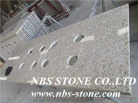 Sunset Granite,Kitchen Tops,Polished Countertops