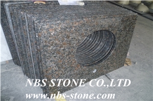 Tan Brown Granite,Kitchen Tops,Polished Countertops,Bench Tops