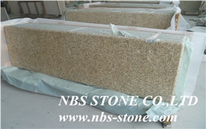 Thailand Golden Seasame Granite,Polished Kitchen Countertops