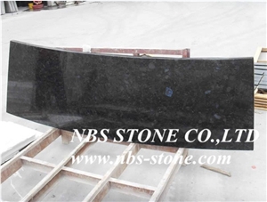 Volga Blue Granite,Kitchen Tops,Polished Countertops,Covering,Cut to Size for Work Tops,Low Price