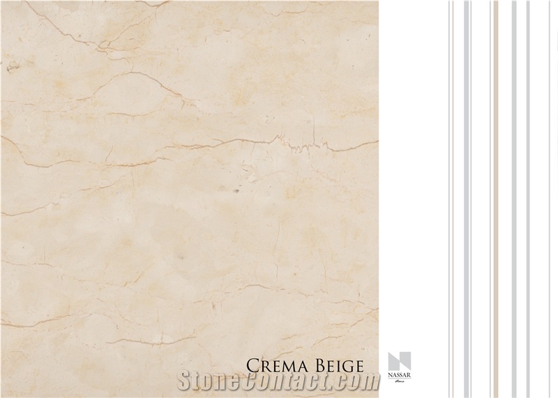Crema Beige