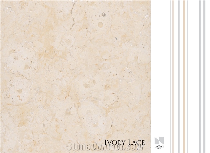 Ivory Lace