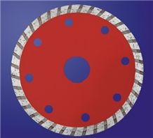 Cold Press Sintered Turbo Blades