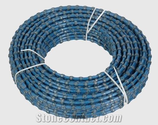 Diamond Wire Saw for Granite Profiling