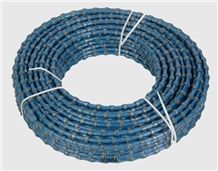 Diamond Wire Saw for Marble Quarry Diamond Wire Saw for Marble Quarry