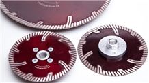 Flush Cut Diamond Vanity Blade