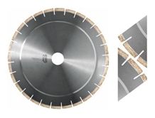 Horizontal Cutting Blade and Segment for Granite - Silver Brazed (High Frequency Welding) Horizontal Cutting Blade and Segment for Granite - Silver Brazed (High Frequency Welding)