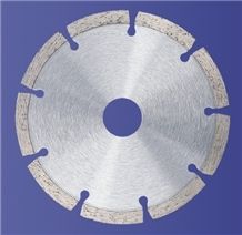 Hot Press Sintered Segmented Blades