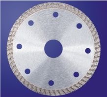 Hot Press Sintered Super Thin Turbo Blades