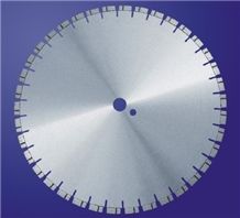 Laser Welded Blades-Cured Concrete (Short Segment) Laser Welded Blades-Cured Concrete (Short Segment)