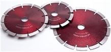Super Premium Segmented Laser Welded Blade