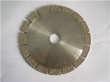 Vacuum Brazed Segmented Blade