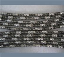 Vacuume Brazed Diamond Wire Waw and Beads