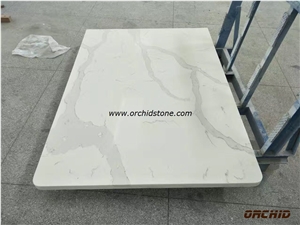 Calacatta Quartz Kitchen Countertops,Calacatta Oro Caesarstone Bar Tops,Calacatta Engineered Sstone Kitchen Countertops,Calacatta Gold Quartz Stone Kitchen Countertops