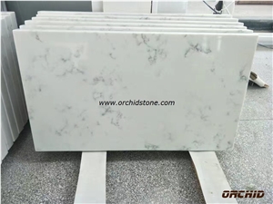 Carrara Bianca Silestone Quartz,Carrara Bianca Cambria Flooring Tiles,Carrara Man Made Stone,Carrara Bianca Caesarstone Solid Surface