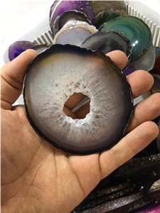 Agates Coasters Agates Coasters