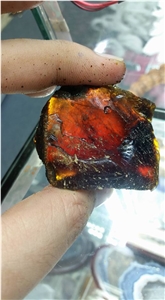 Amber Stone
